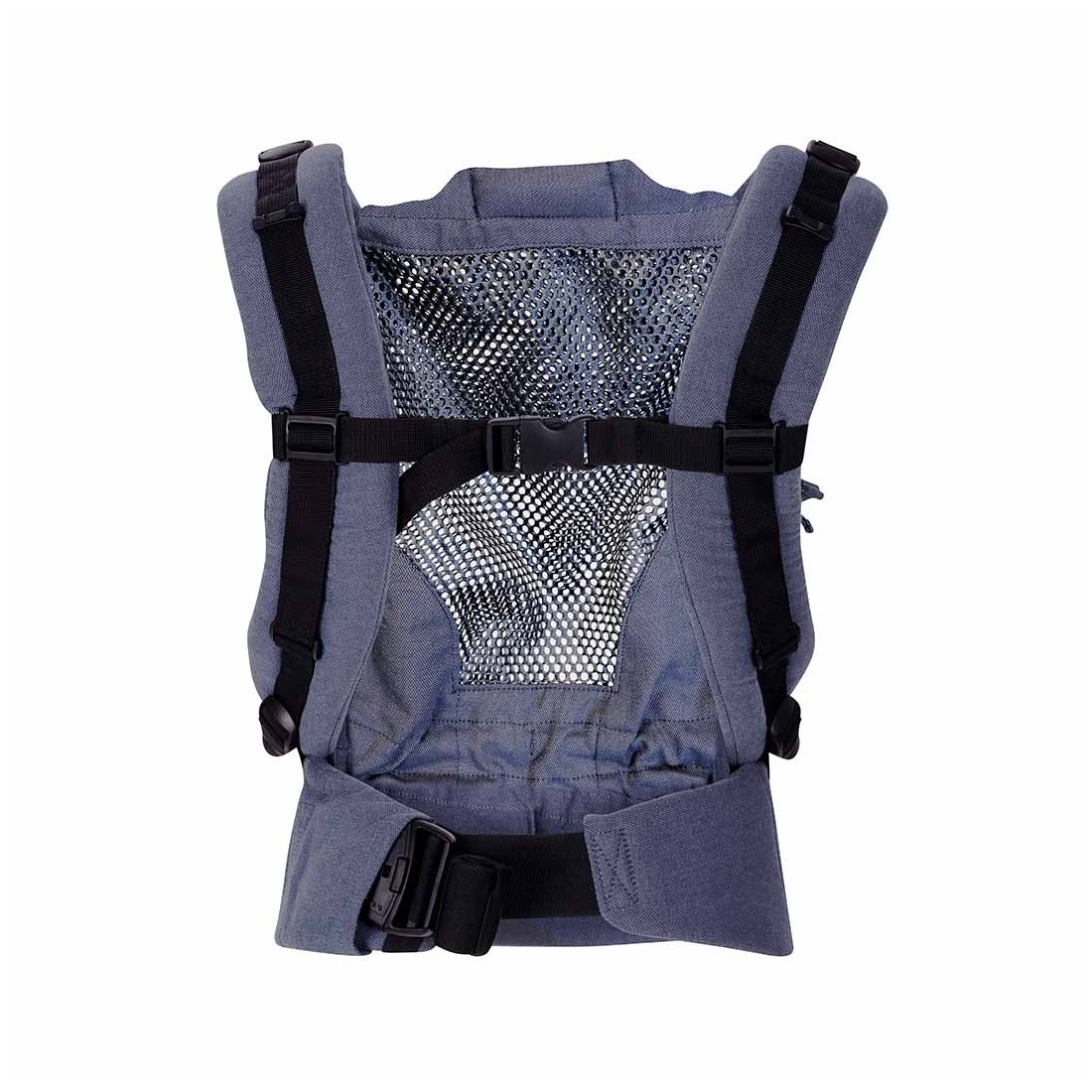 Mochila Portabebés Quokkababy E-Carrier Mesh