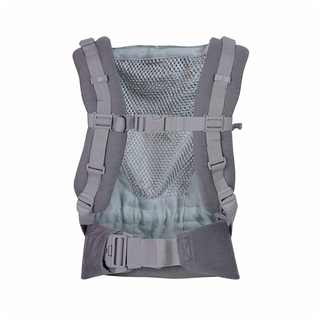 Mochila Portabebés Quokkababy E-Carrier Mesh