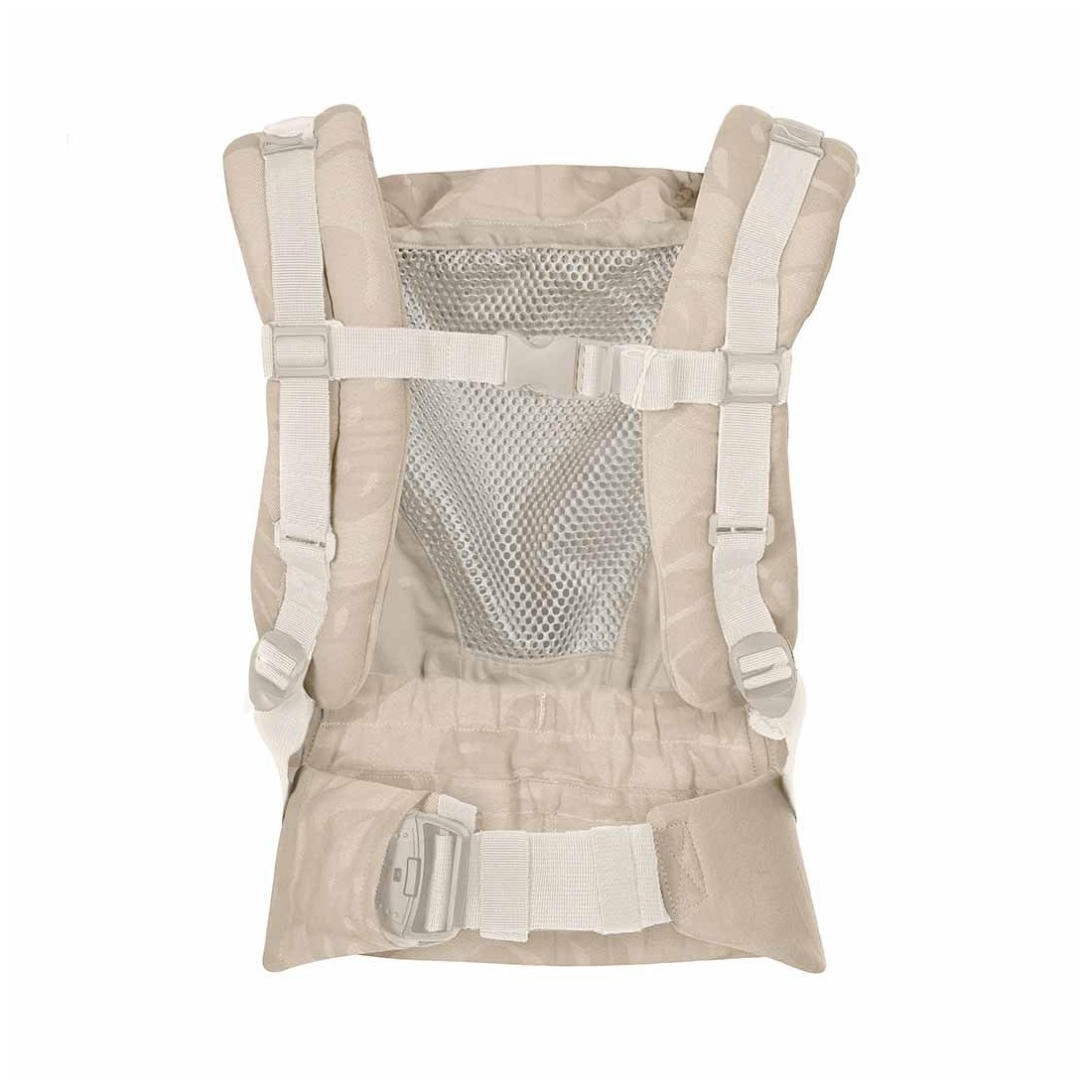 Mochila Portabebés Quokkababy E-Carrier Mesh