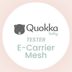 Tester Quokkababy E-Carrier Mesh