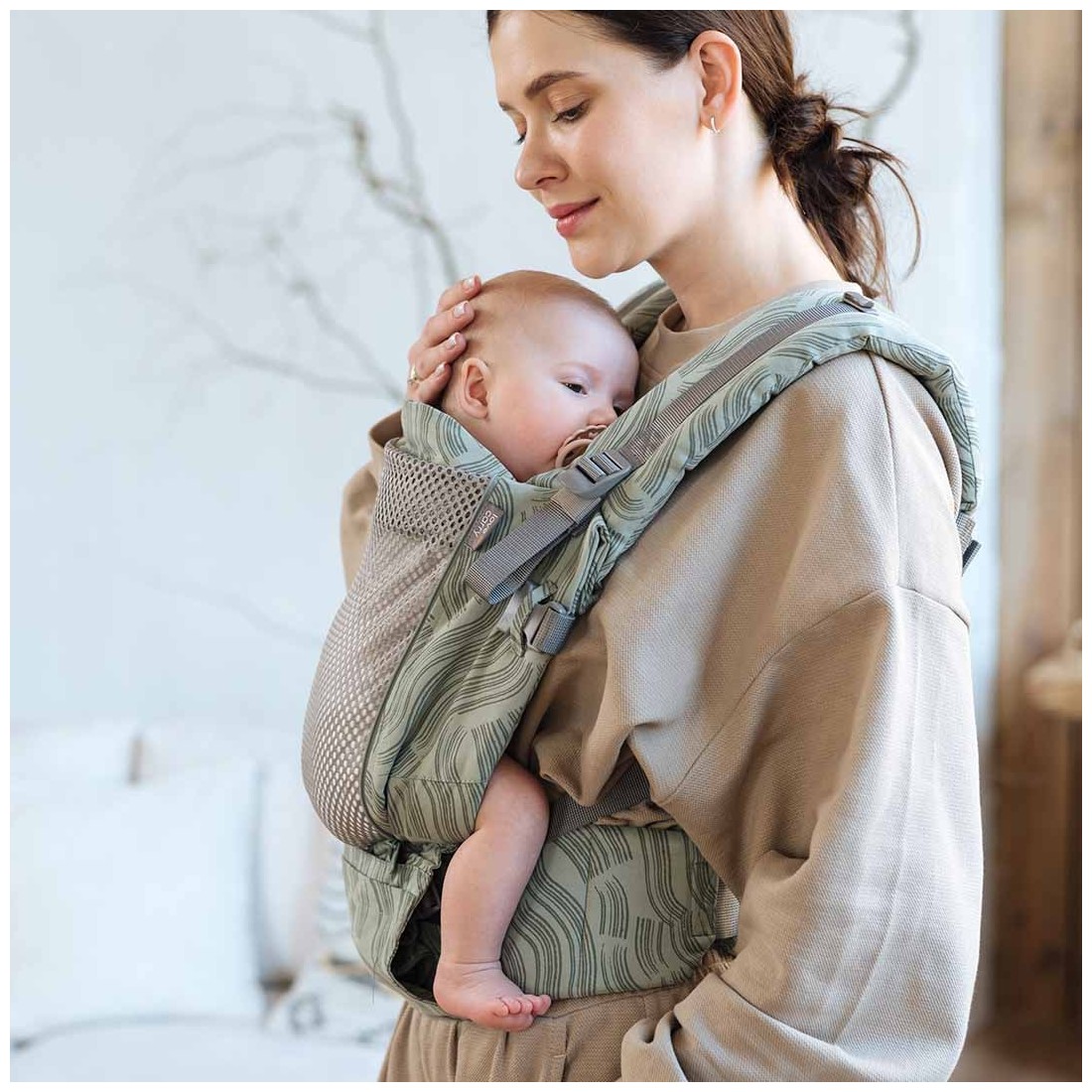 Love and Carry One Baby Carrier