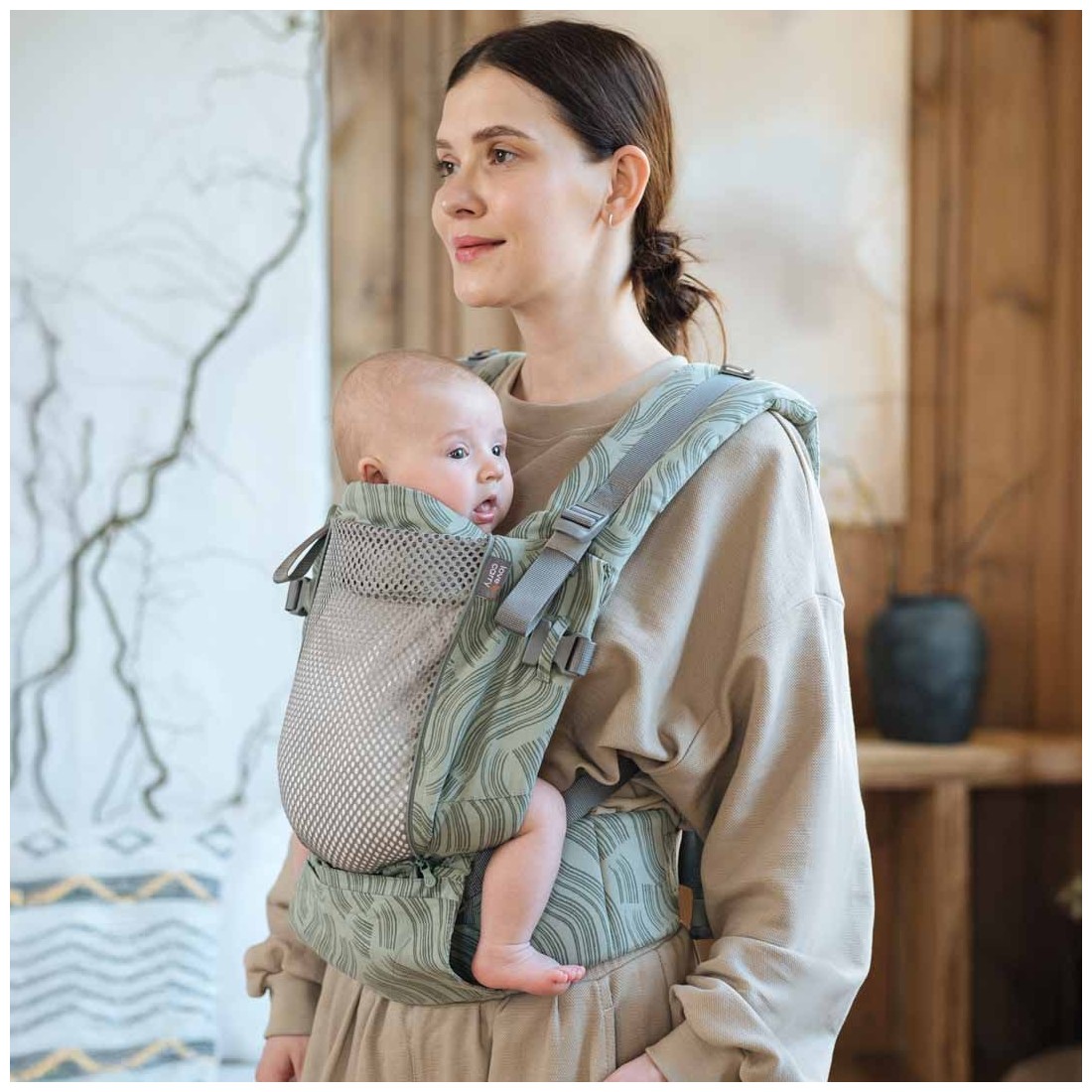 Love and Carry One Baby Carrier