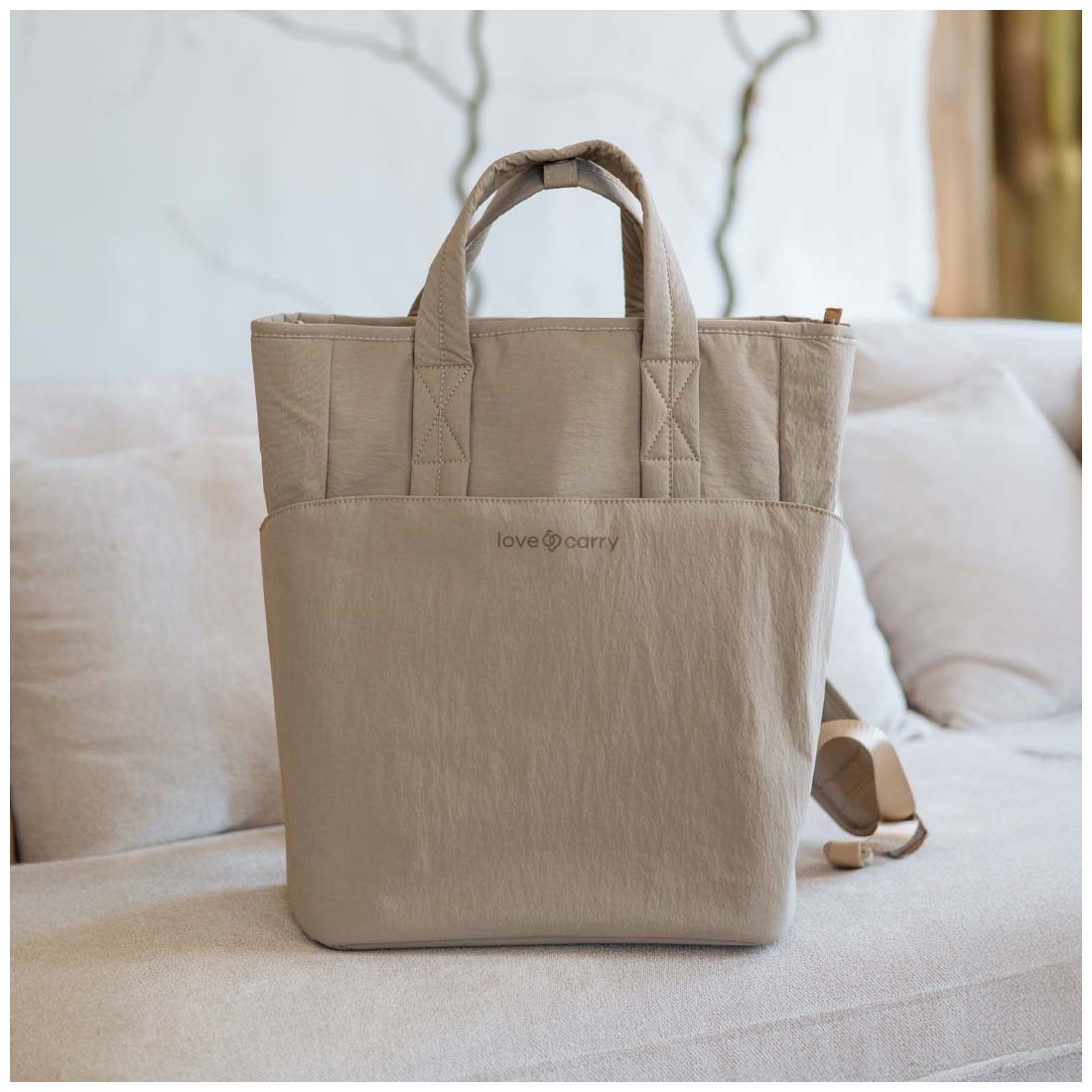 Mochila Maternal Love & Carry