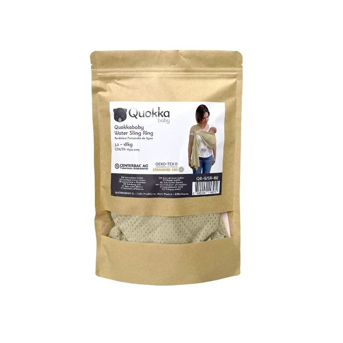 Quokkababy Carrying Sling