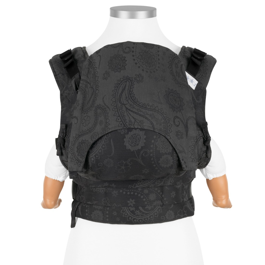 Mochila Portabebés Fidella Fusion Baby – Ergonómica y Evolutiva desde Recién Nacido, Envío Gratis en 24h