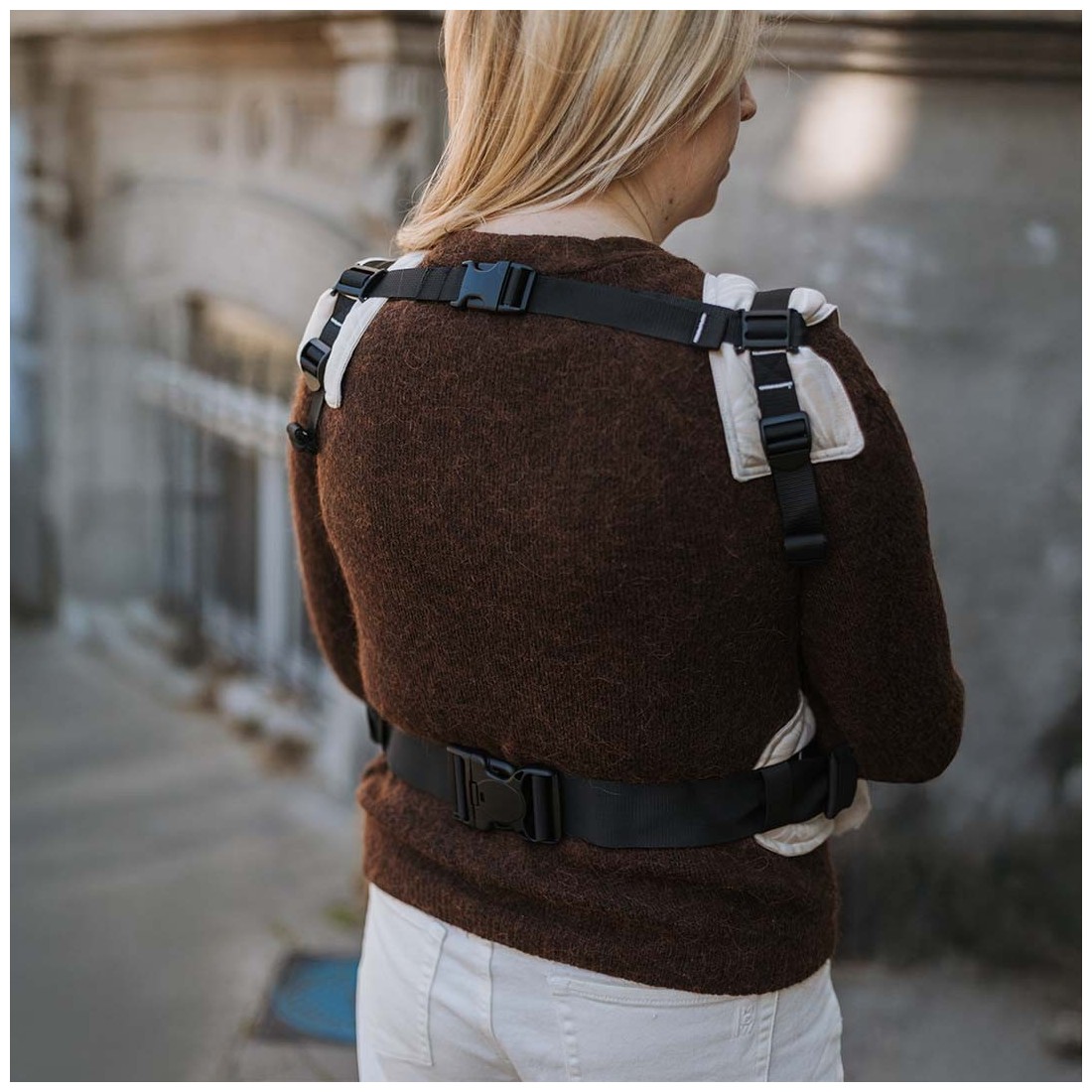 Mochila Portabebés Fidella Fusion Baby – Ergonómica y Evolutiva desde Recién Nacido, Envío Gratis en 24h