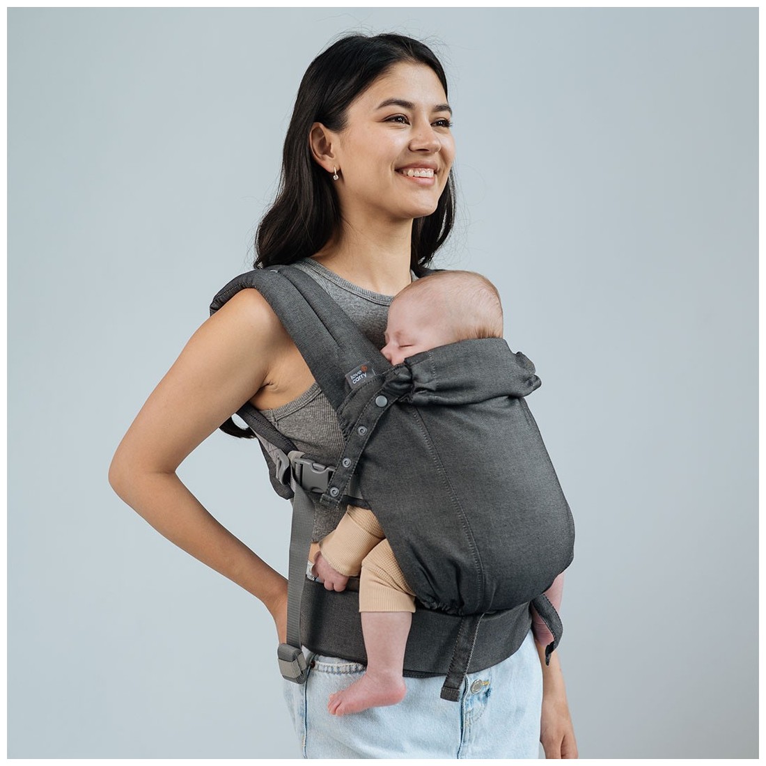 Mochila Portabebés Primo Love & Carry