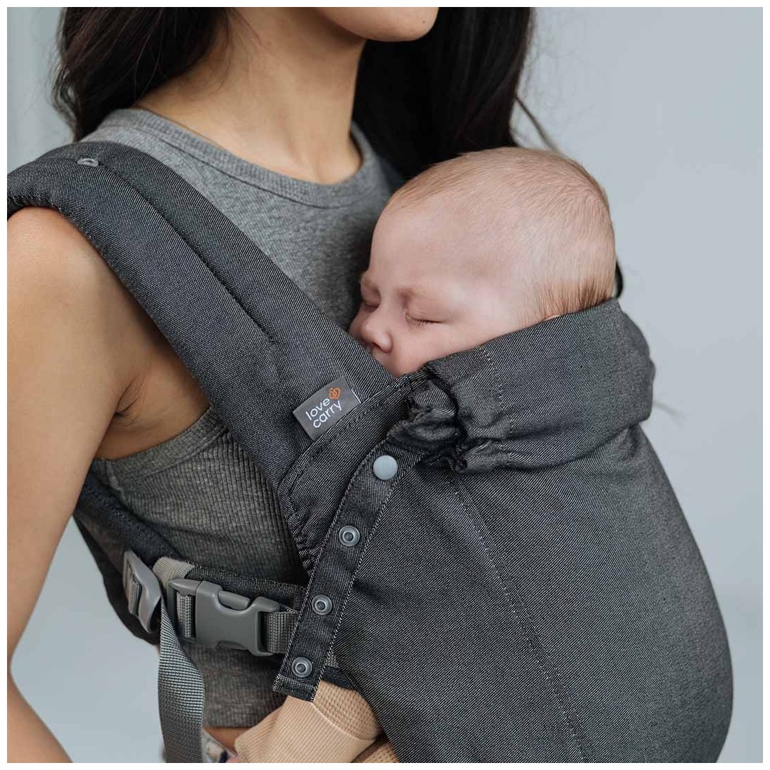 Mochila Portabebés Primo Love & Carry
