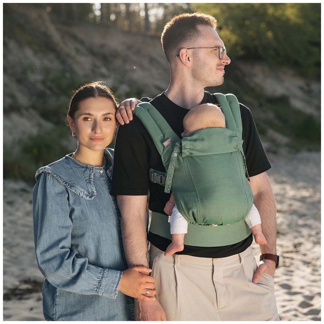 Mochila Portabebés Primo Love & Carry
