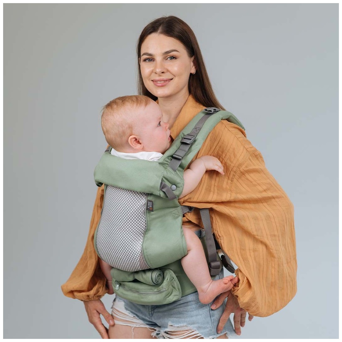 Love & Carry Air X Baby Carrier