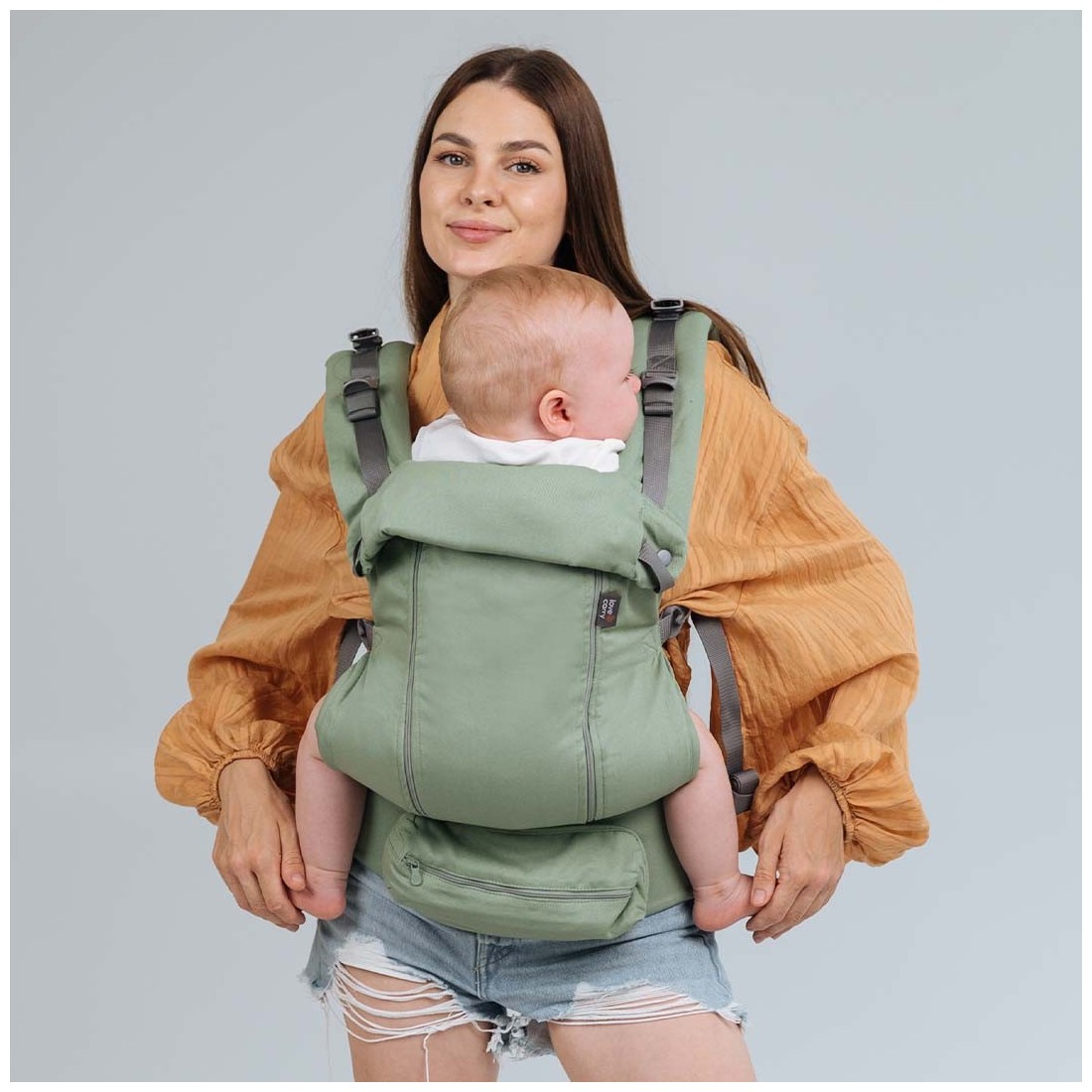 Love & Carry Air X Baby Carrier