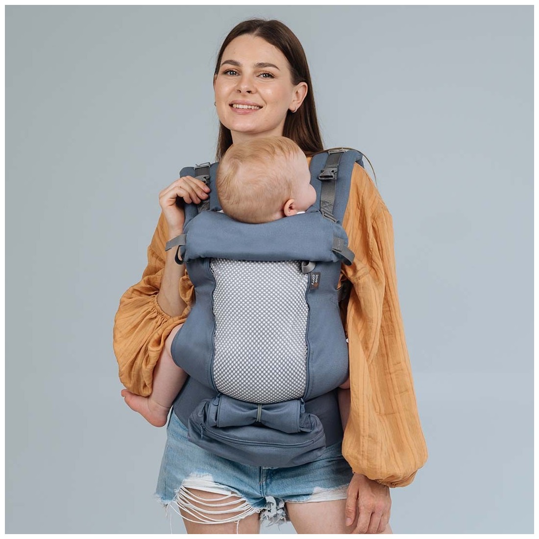 Love & Carry Air X Baby Carrier