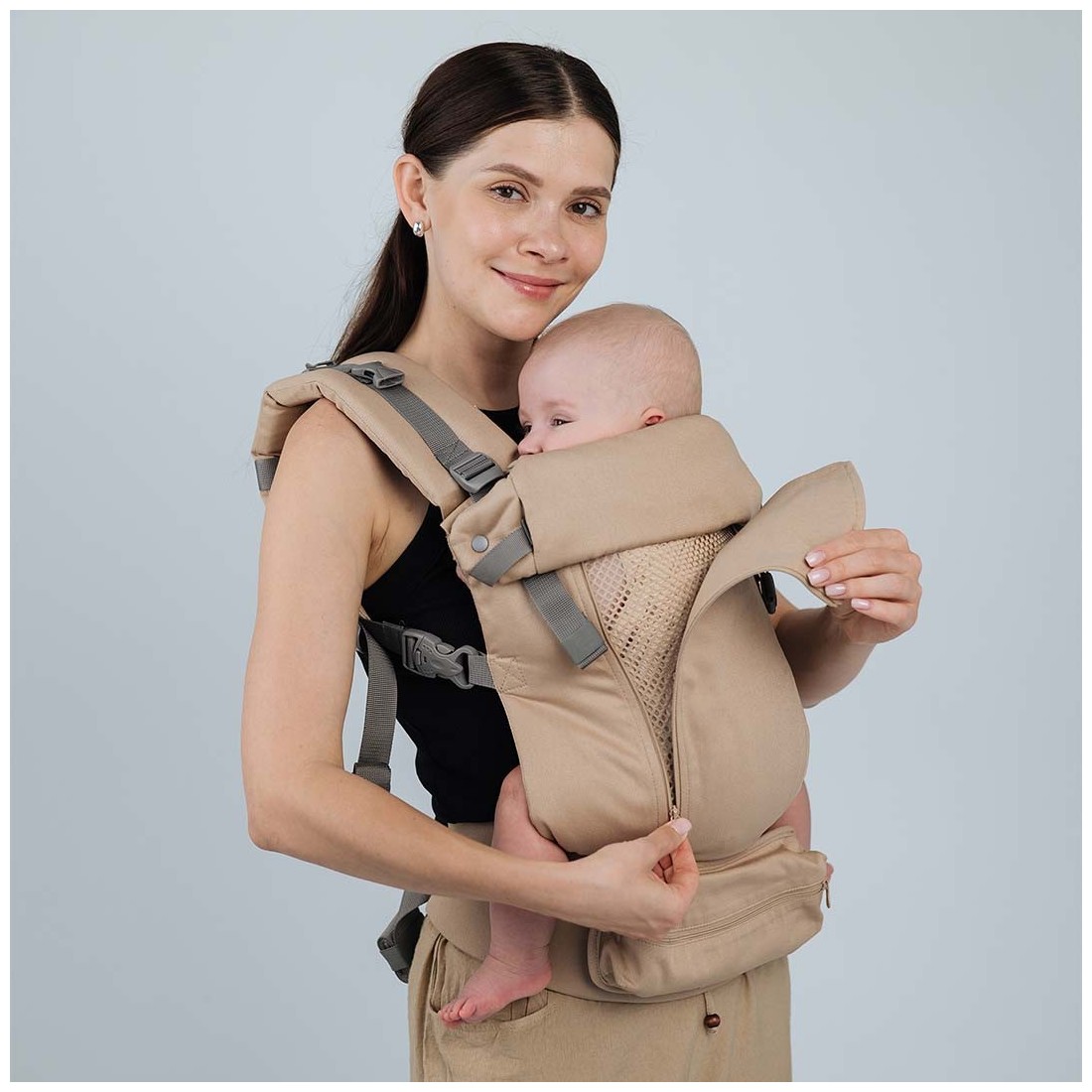 Love & Carry Air X Baby Carrier