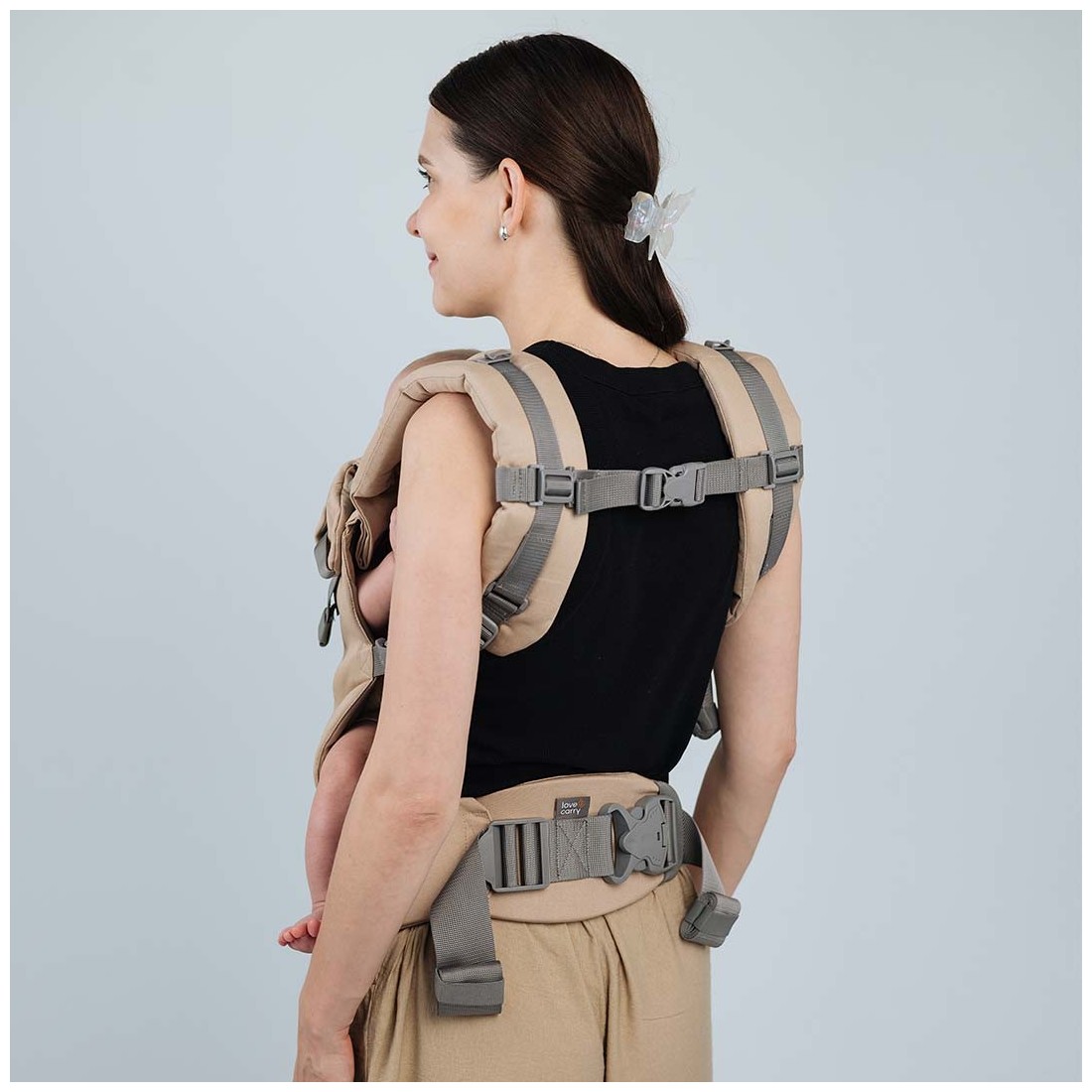Love & Carry Air X Baby Carrier