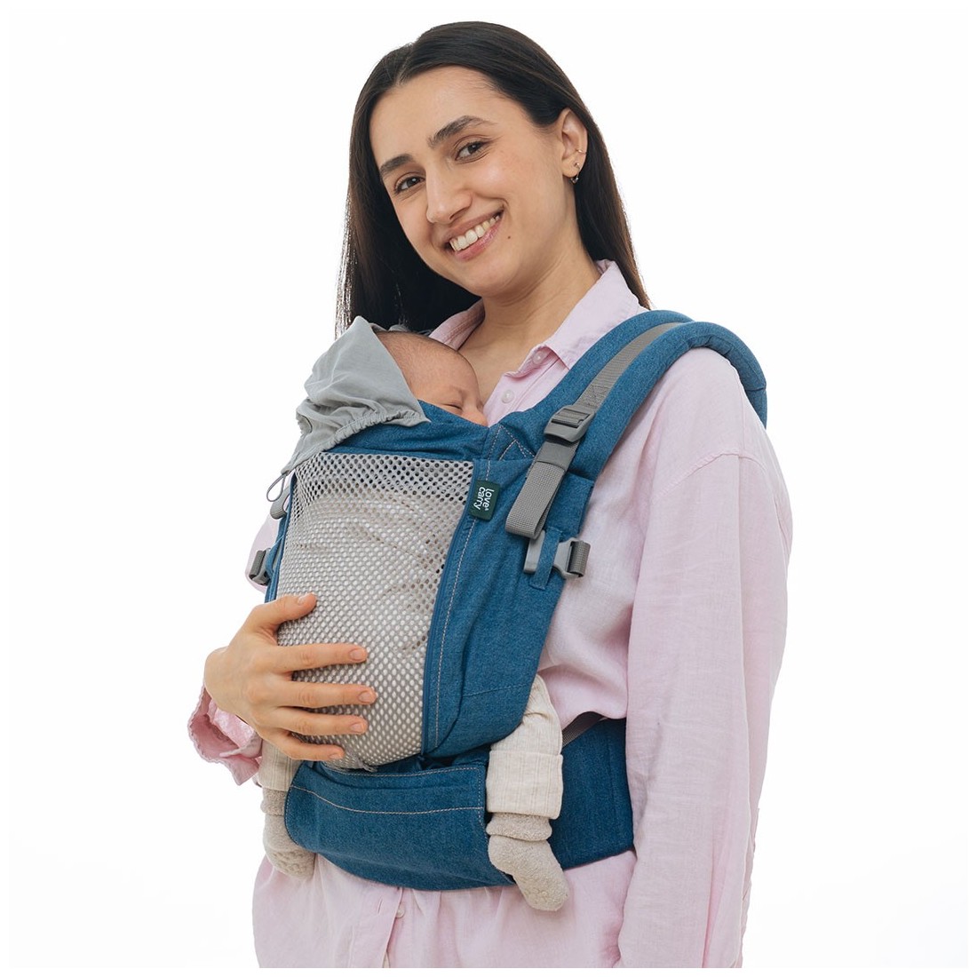 Love and Carry One Baby Carrier