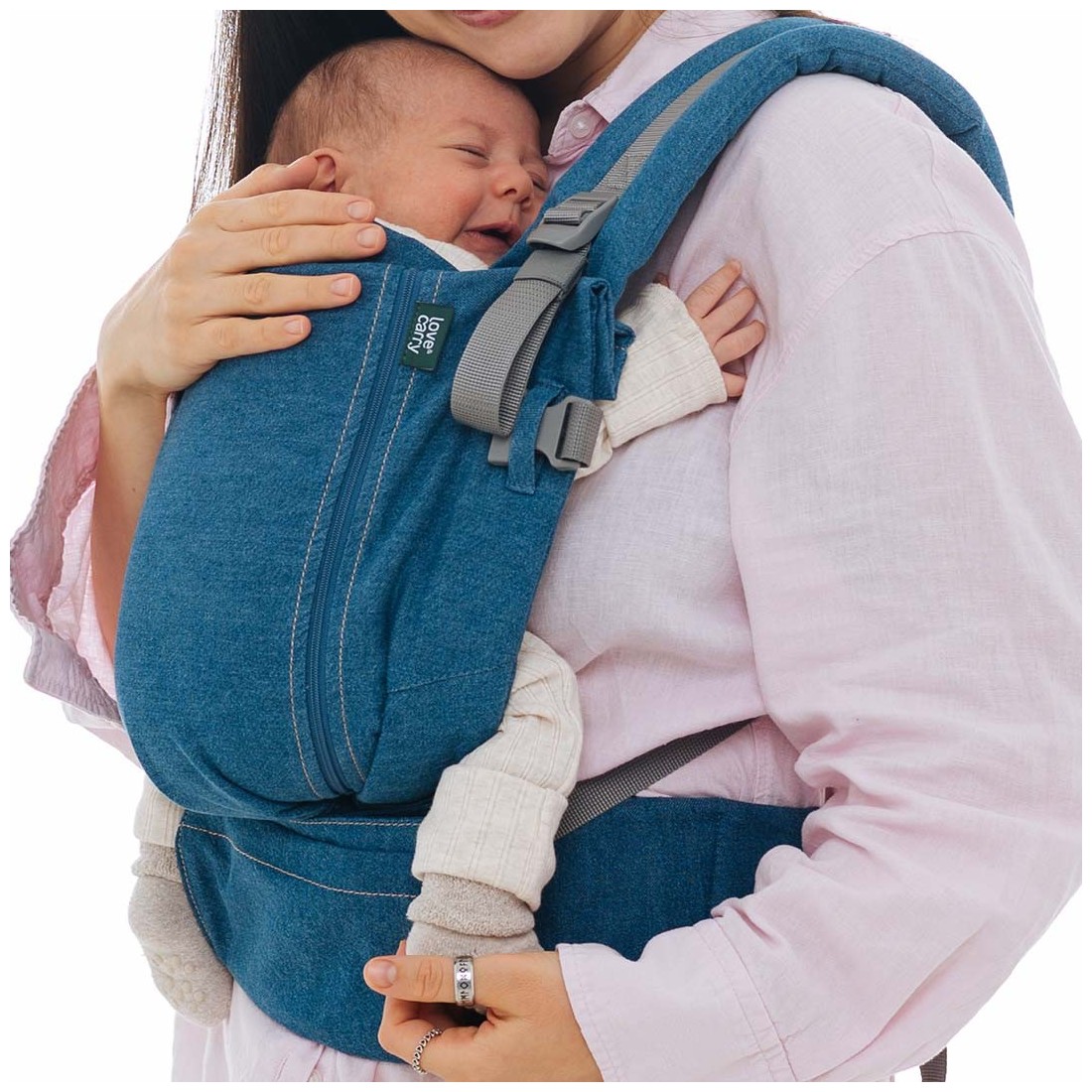 Love and Carry One Baby Carrier
