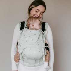 Mochila Portabebés Ergonómica y Evolutiva Fidella Fusion Toddler de Fular