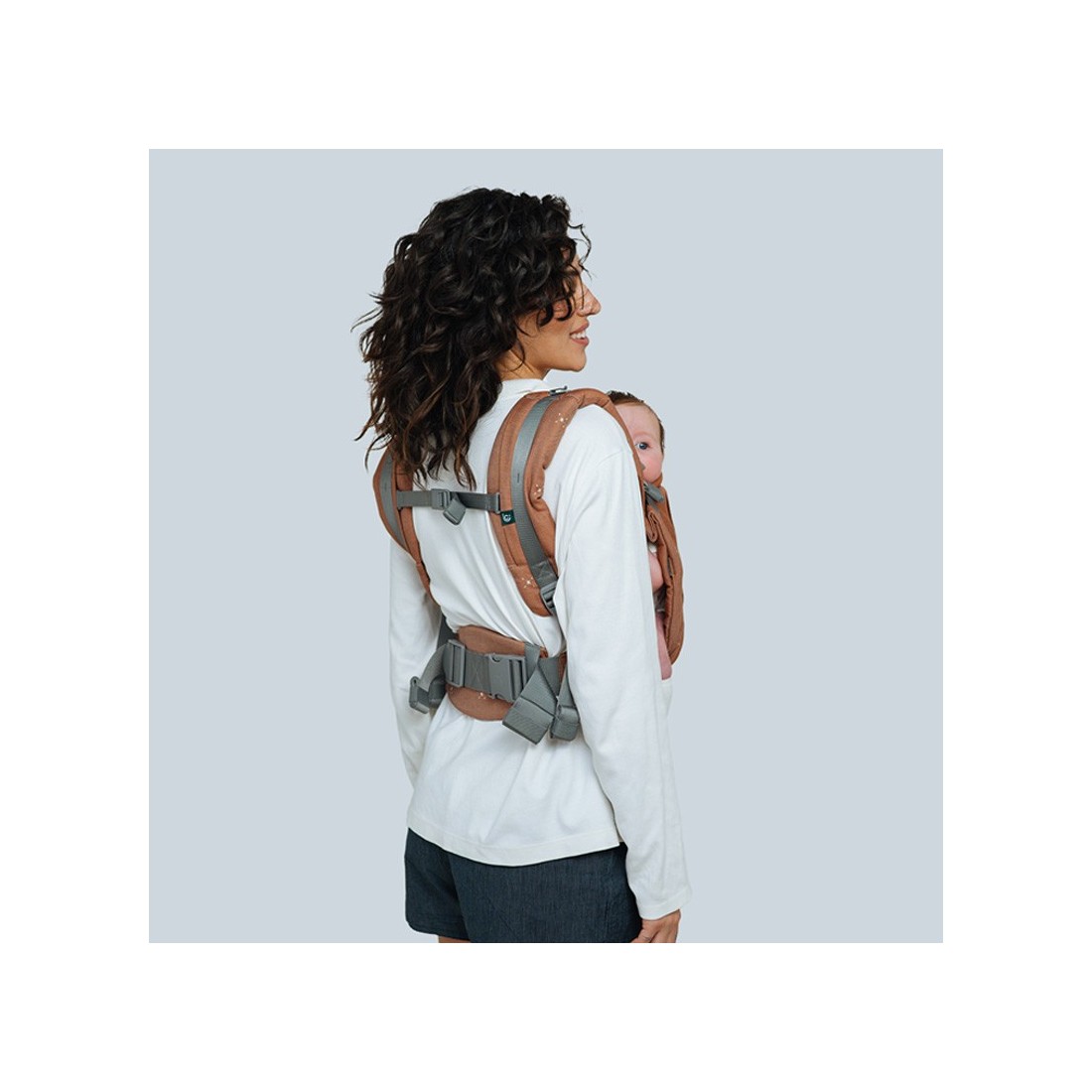 Mochila Portabebés ONE Evo Love & Carry
