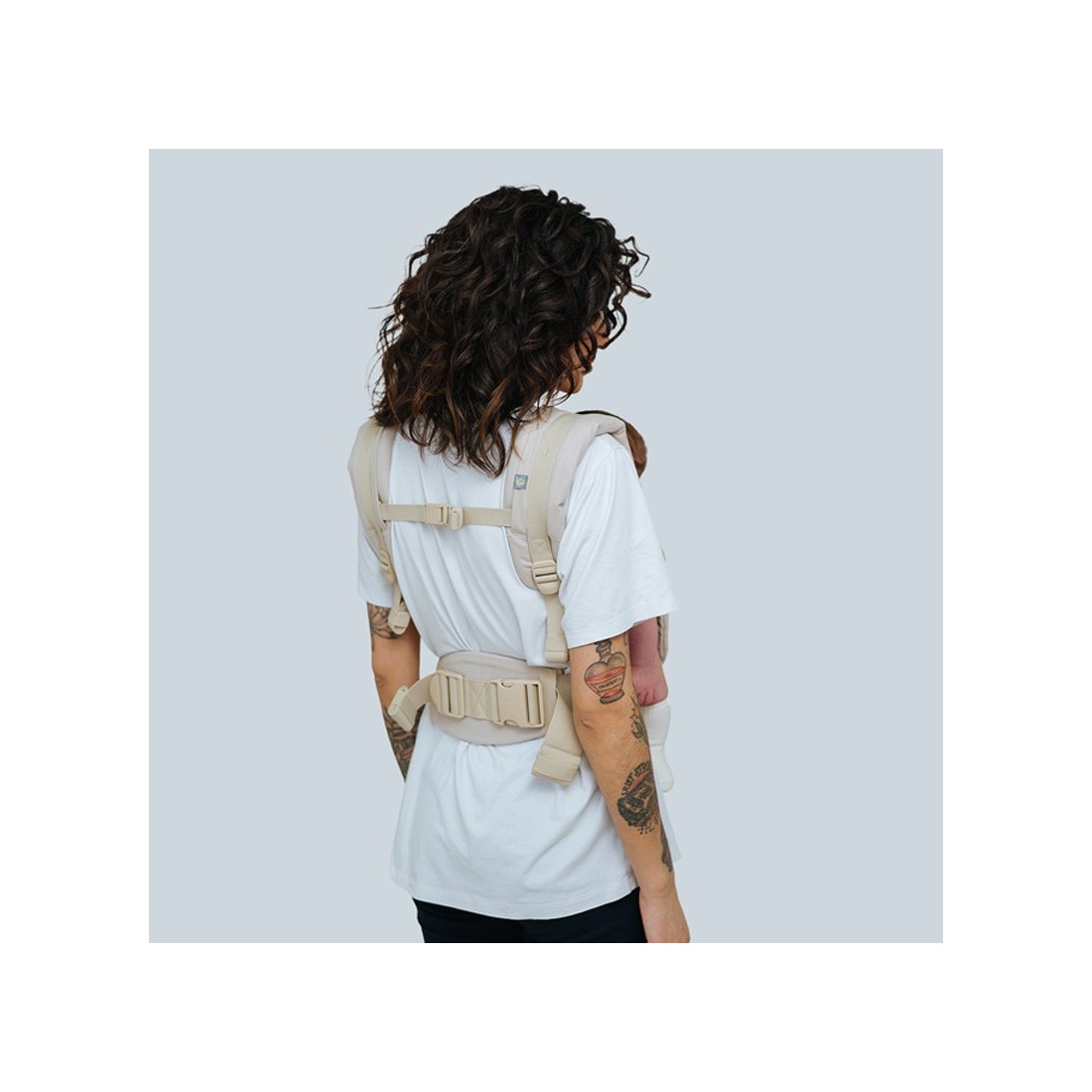 Mochila Portabebés ONE Evo Love & Carry