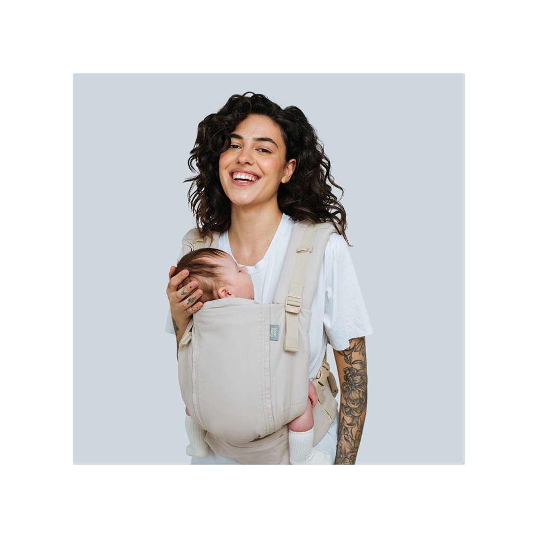 Mochila Portabebés ONE Evo Love & Carry