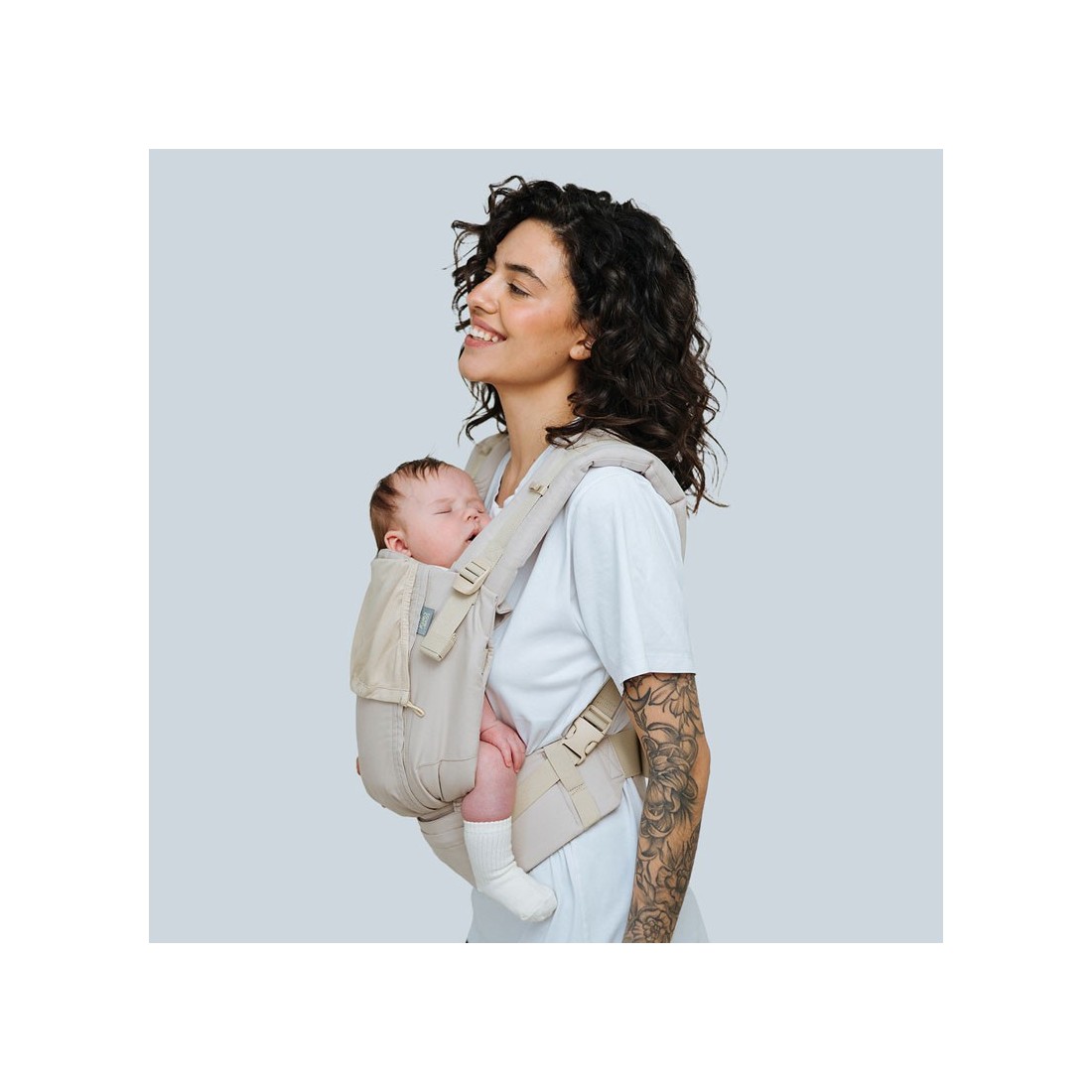 Mochila Portabebés ONE Evo Love & Carry