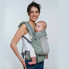 Mochila Portabebés ONE Evo Love & Carry