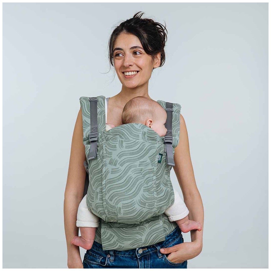 Mochila Portabebés ONE Evo Love & Carry