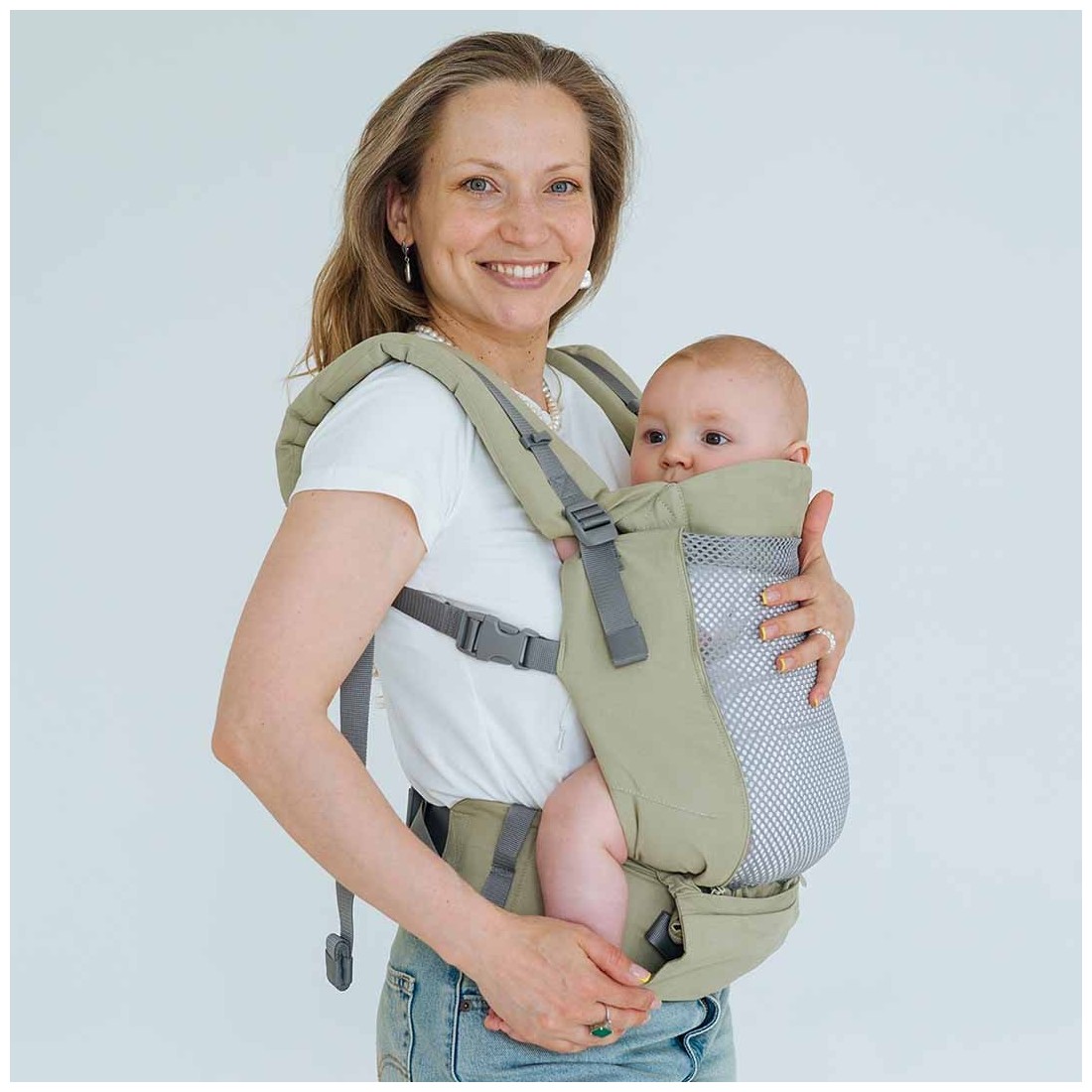 Mochila Portabebés ONE Evo Love & Carry