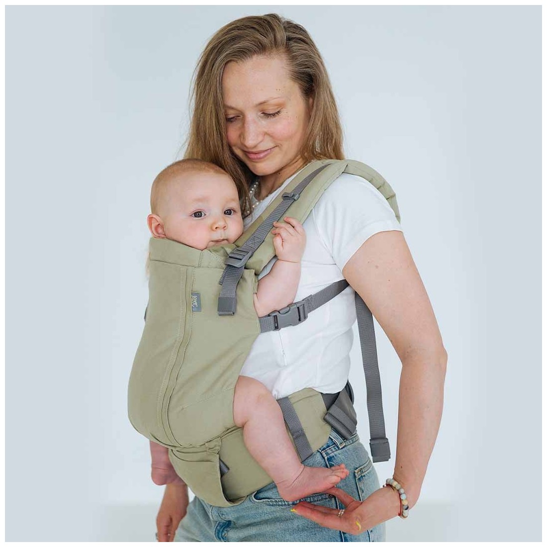 Mochila Portabebés ONE Evo Love & Carry