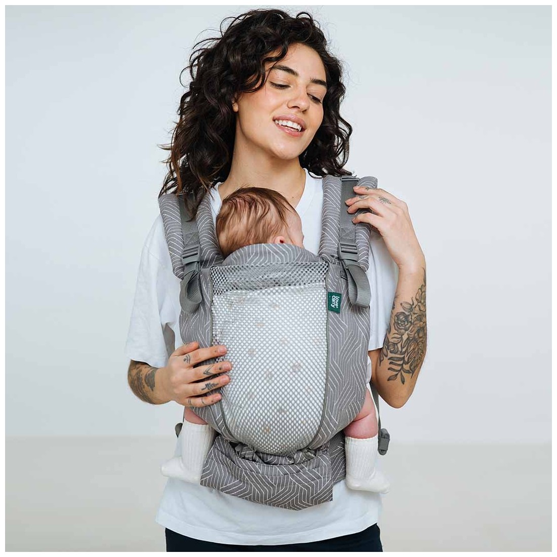 Mochila Portabebés ONE Evo Love & Carry