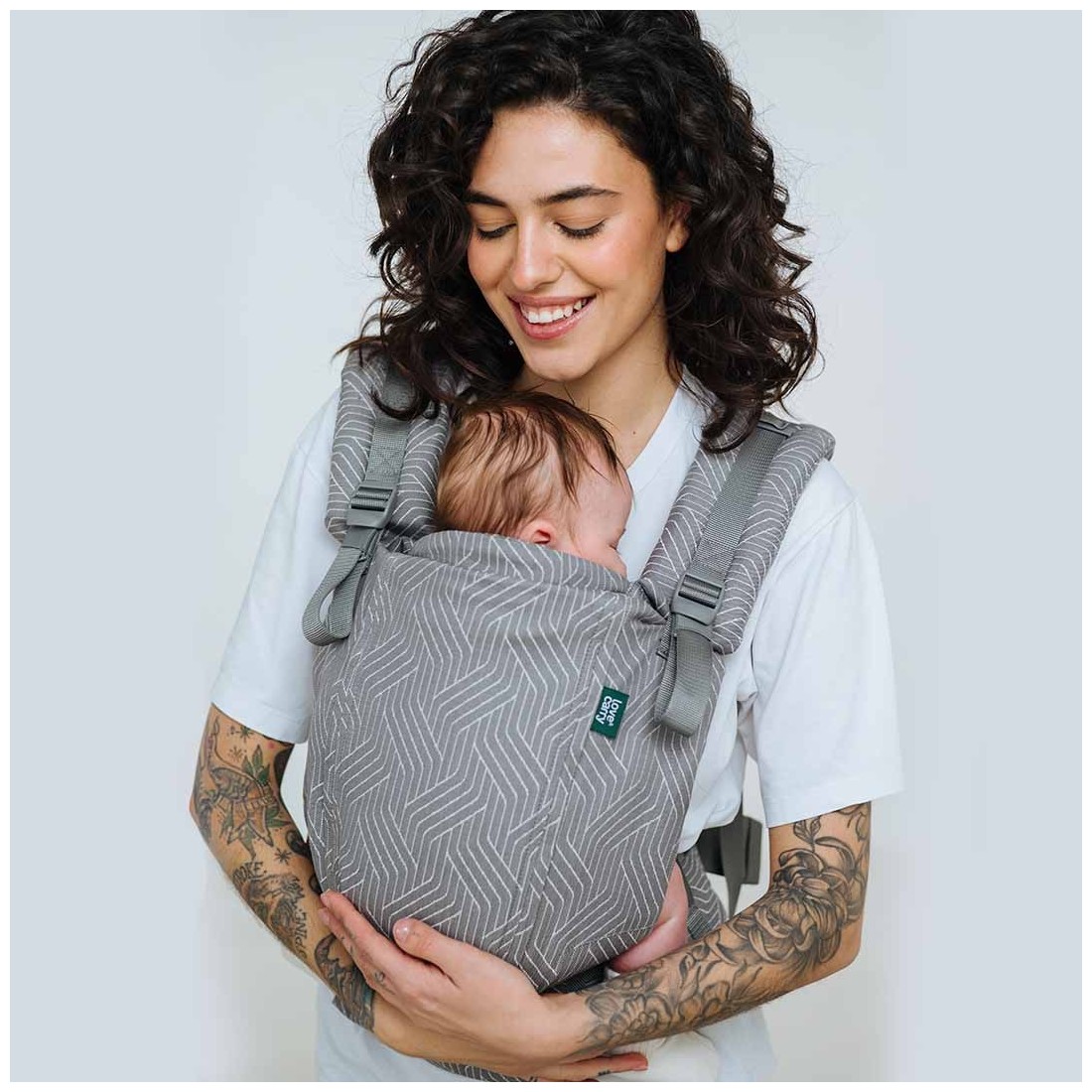 Mochila Portabebés ONE Evo Love & Carry
