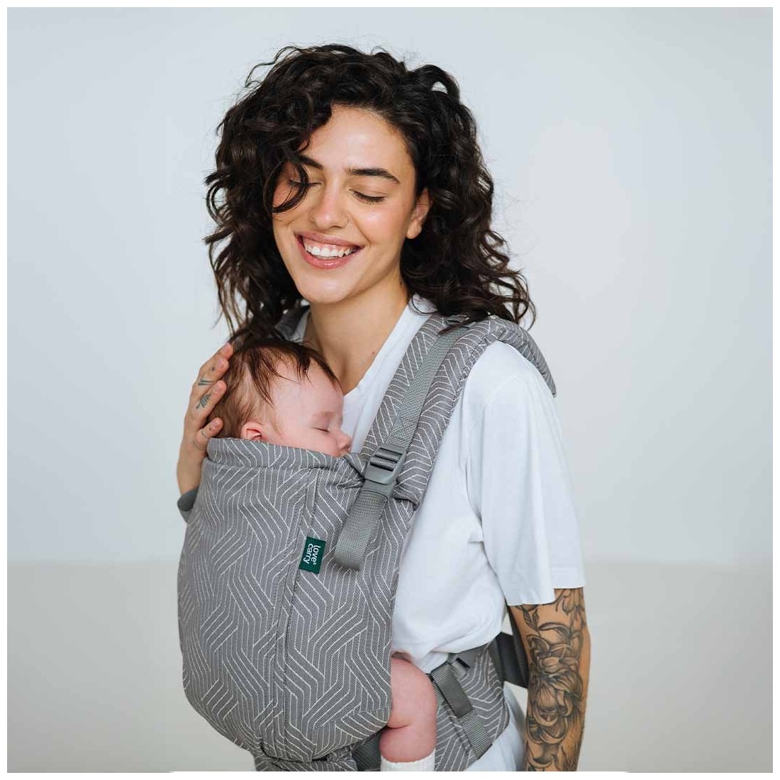 Mochila Portabebés ONE Evo Love & Carry