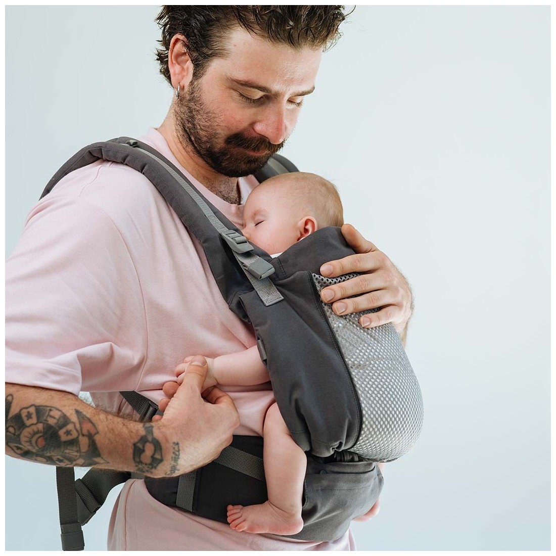 Mochila Portabebés ONE Evo Love & Carry