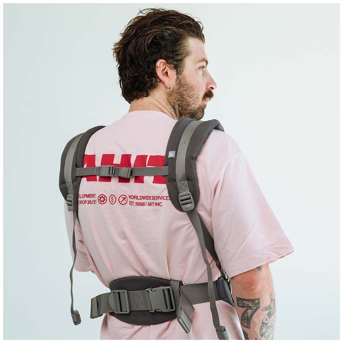 Mochila Portabebés ONE Evo Love & Carry