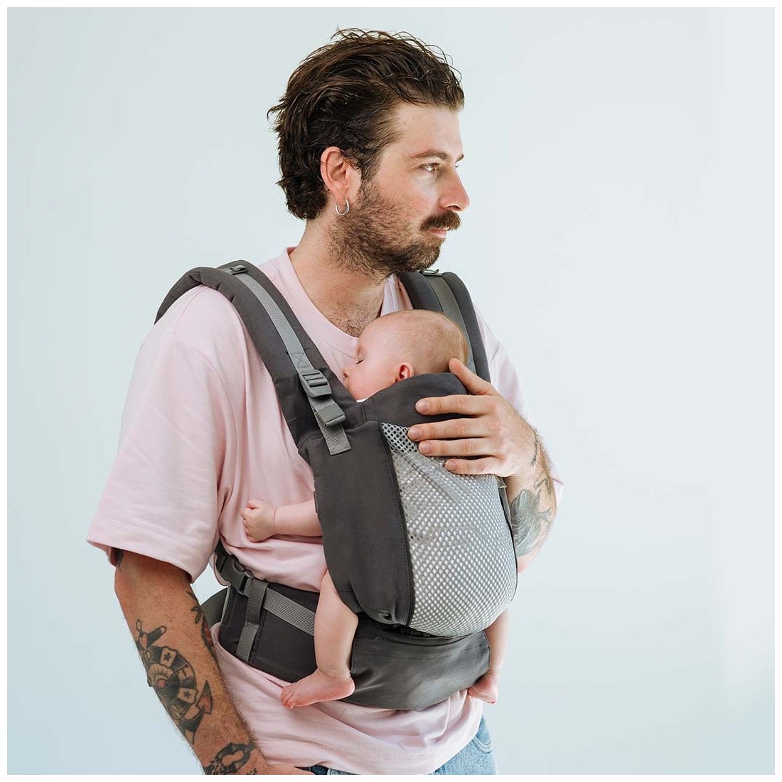 Mochila Portabebés ONE Evo Love & Carry