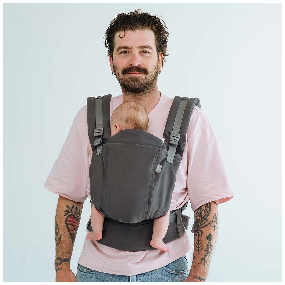 Mochila Portabebés ONE Evo Love & Carry