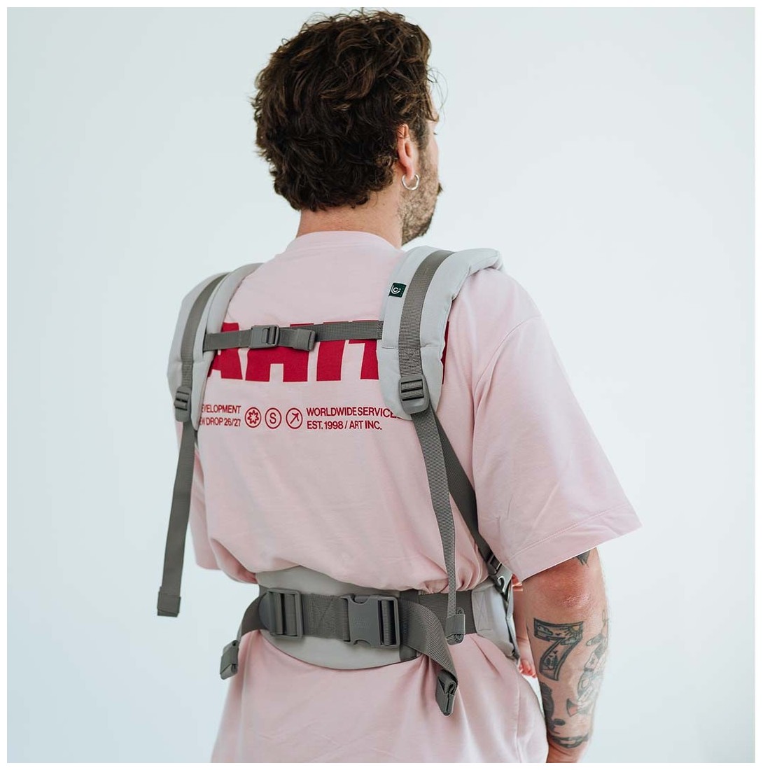 Mochila Portabebés ONE Evo Love & Carry