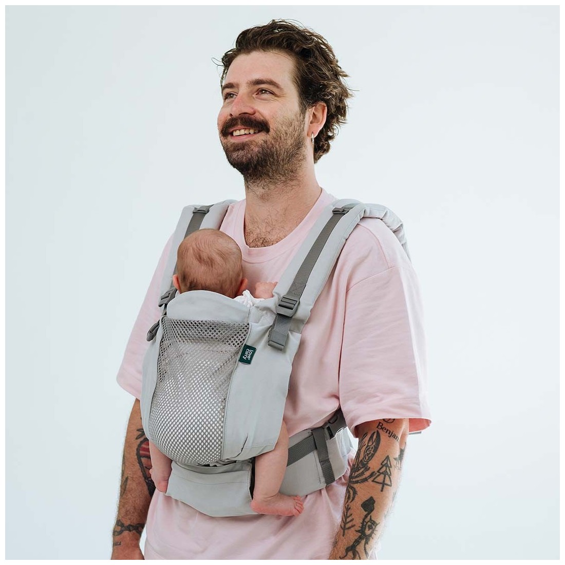 Mochila Portabebés ONE Evo Love & Carry