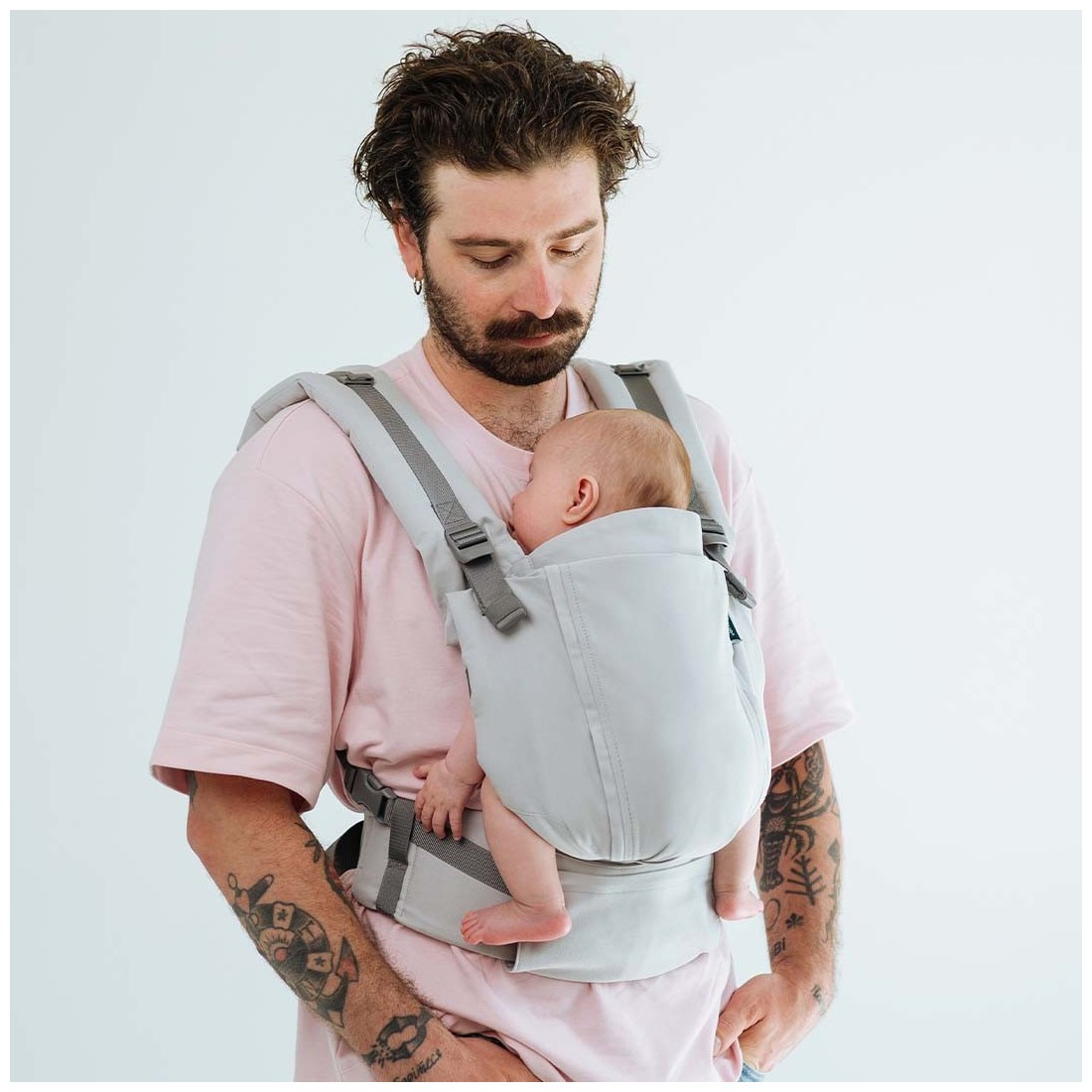 Mochila Portabebés ONE Evo Love & Carry
