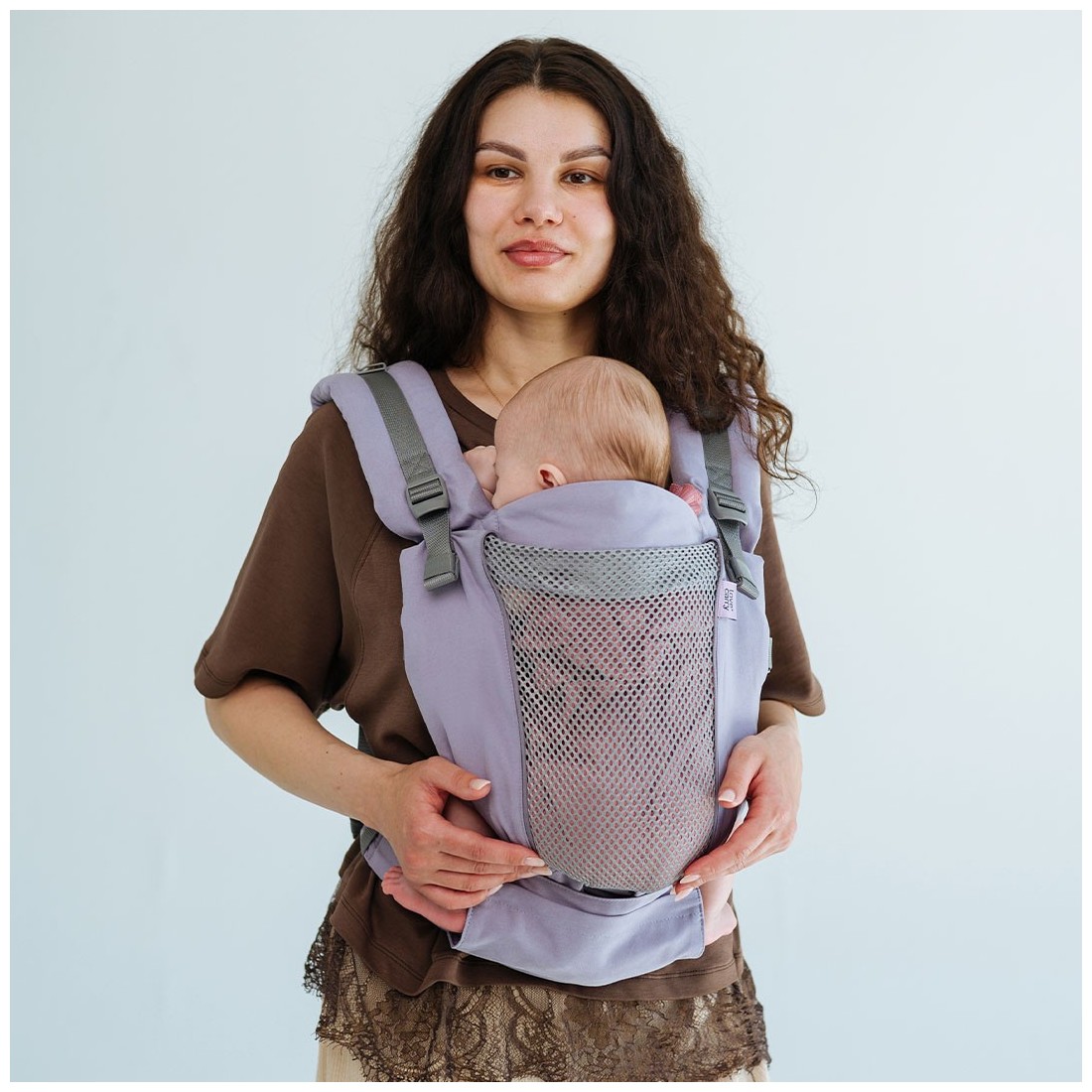 Mochila Portabebés ONE Evo Love & Carry