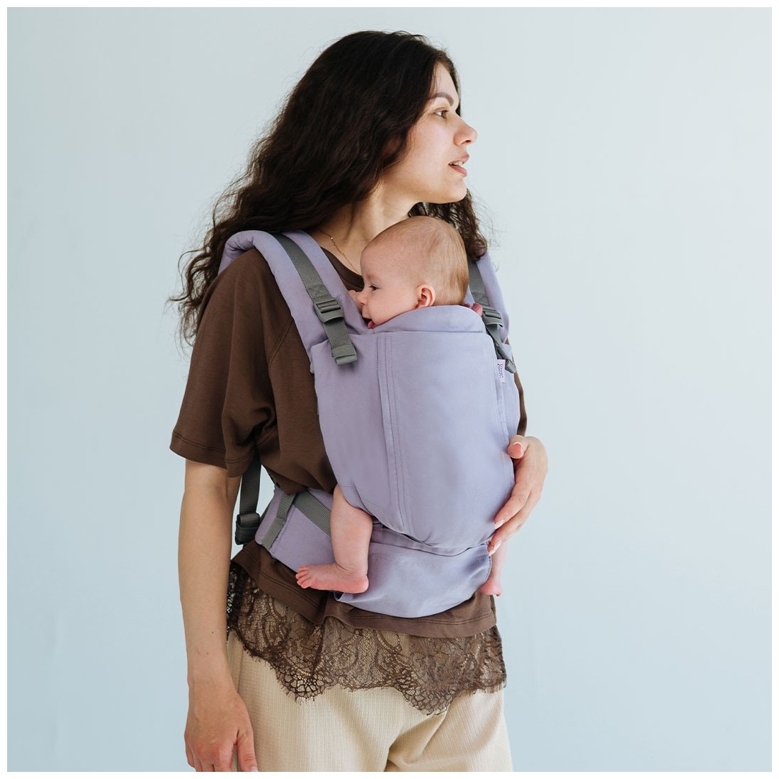 Mochila Portabebés ONE Evo Love & Carry