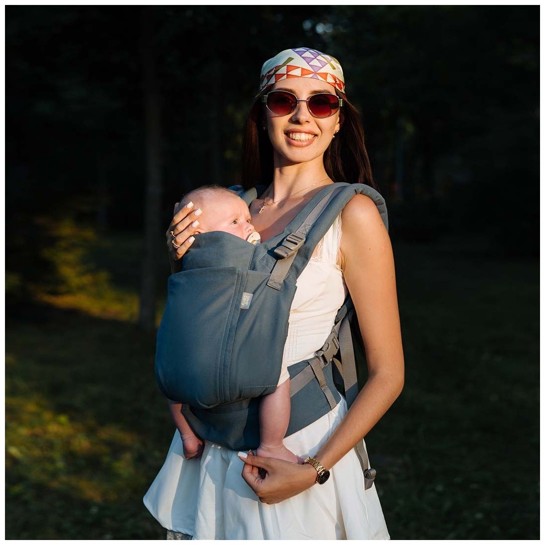 Mochila Portabebés ONE Evo Love & Carry