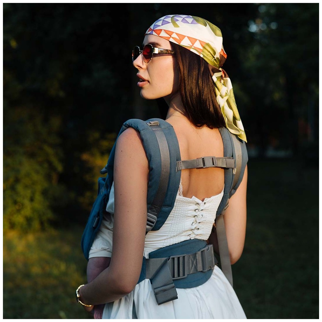 Mochila Portabebés ONE Evo Love & Carry