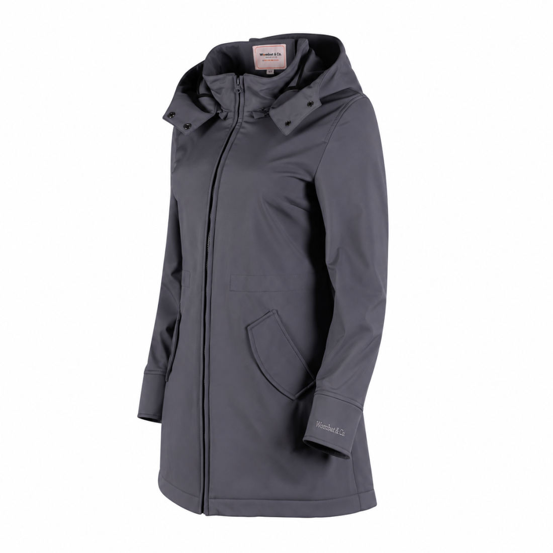 Wombat Shell Babywearing and Maternity Coat by Wombat London