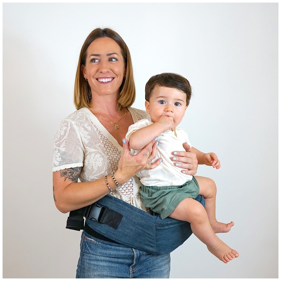 Quokkababy Hip Seat